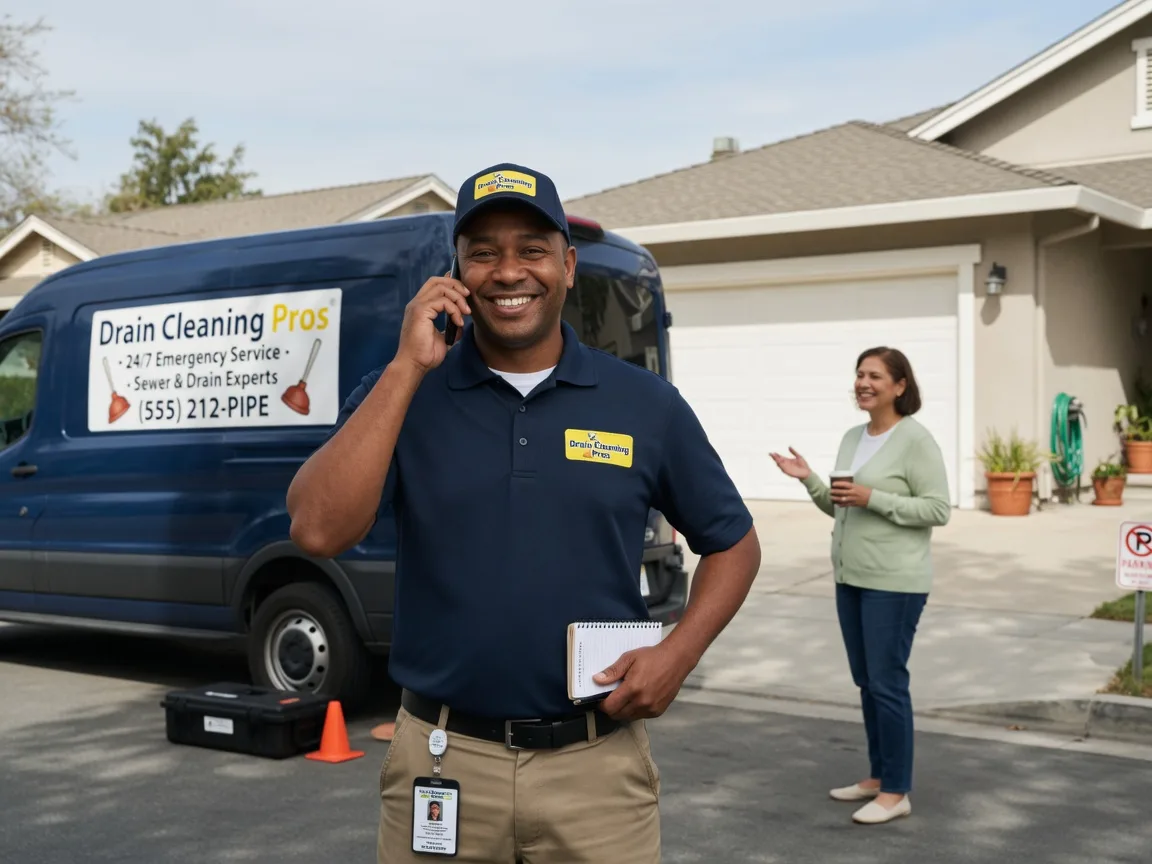 Drain Cleaning Tarzana, CA FAQs